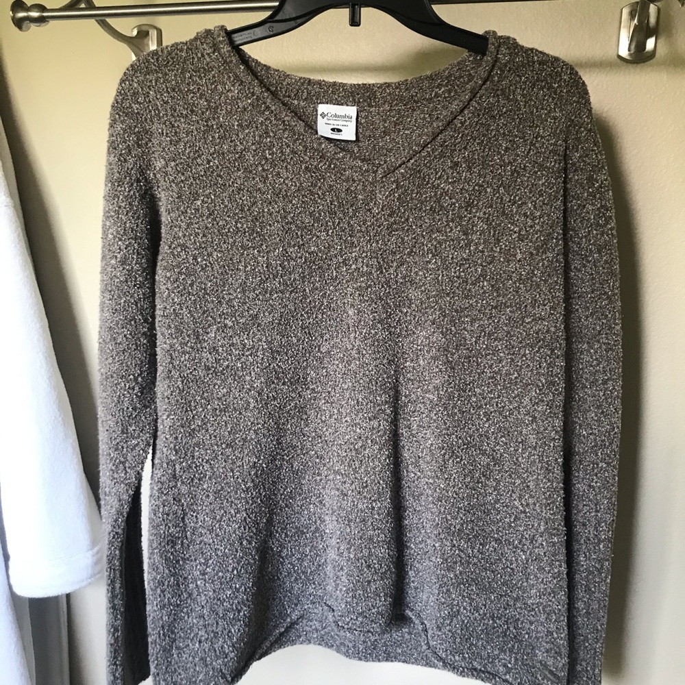 Columbia sweater